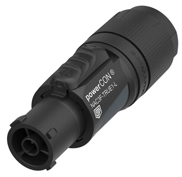 Neutrik NAC3F-TRUE1-L True1 Power Connector 10-16mm
